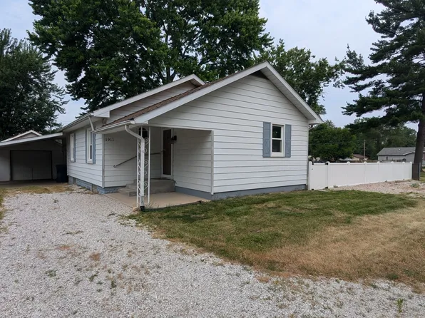 1911 S 23rd St, Terre Haute, IN 47802