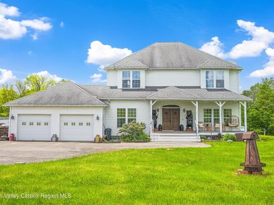 119 Longview Drive, Edmeston, NY, 13335