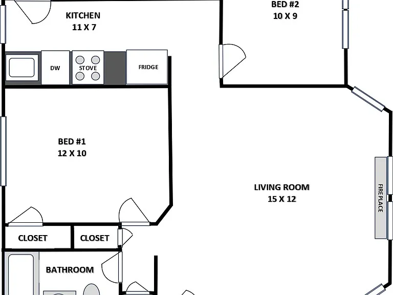 1628 W Lunt Ave #2B — Photo 15