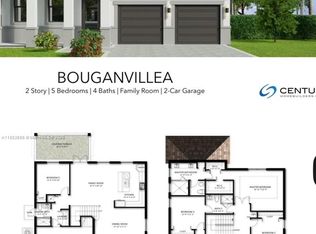 15469 SW 20th Ln, Miami, FL 33185