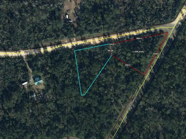 LOT 32 Myakka St, Marianna, FL 32448