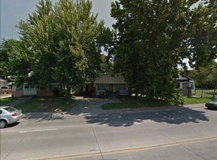 1624 E Okmulgee Ave, Muskogee, OK 74403