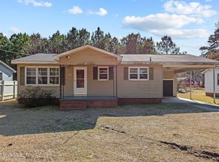 237 Myers Park, Rich Square, NC 27869