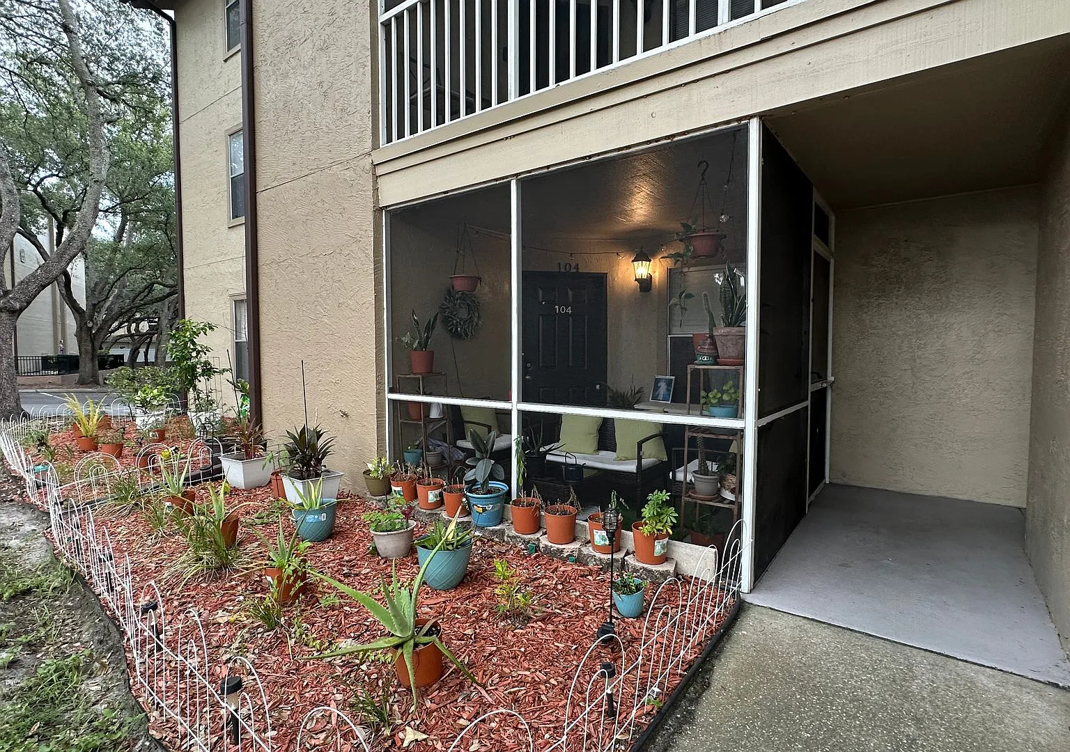 First-Floor Corner 2 bedroom 2 bath Condo | Water, Sewer, Trash included! — Photo 1