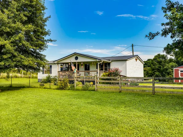 7336 Saint Clair Rd, Whitesburg, TN 37891