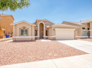 14532 Sunny Land Ave, El Paso, TX 79938
