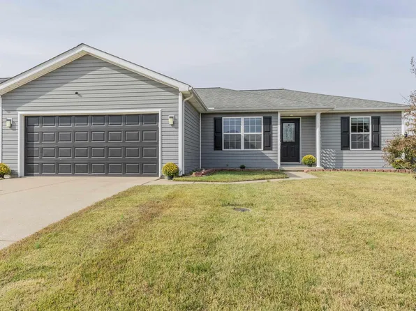 12522 Cold Water Dr, Evansville, IN 47725