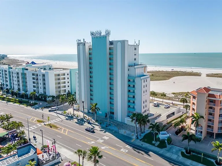 11000 Gulf Blvd #1002 — Photo 1