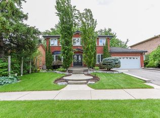 1338 Chalfield Dr, Oakville, ON L6J 6R5
