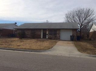 4732 S 91st Ave E, Tulsa, OK 74145