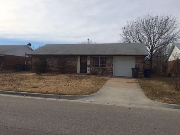 4732 S 91st Ave E, Tulsa, OK 74145