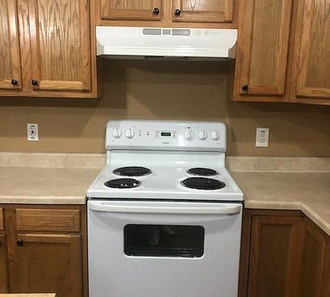 Electric Stove