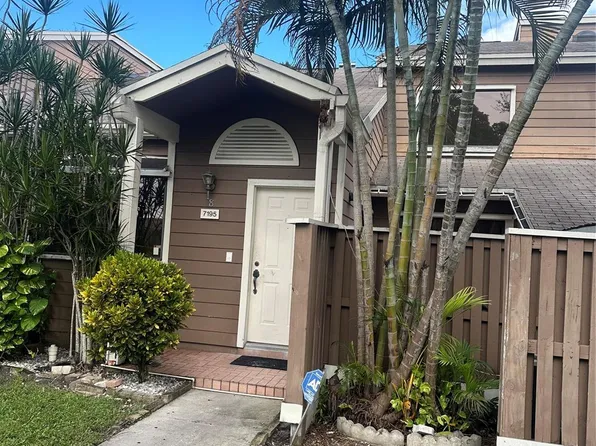 7195 Sportsmans Drive #7195, North Lauderdale, FL 33068
