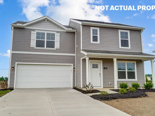 1026 Allegro Dr, Reynoldsburg, OH 43068