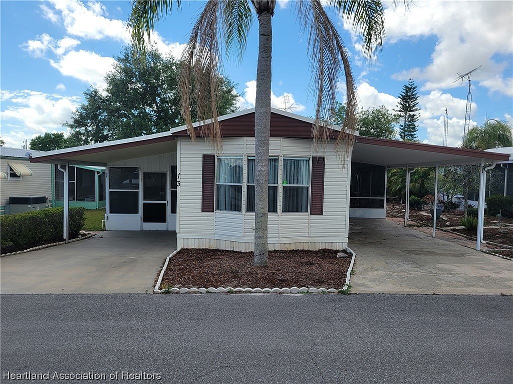 13 Marilla Ln, Lake Placid, FL 33852 MLS 293950 Zillow