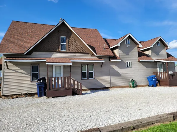 722 Porter Avenue #A & B, Aurora, MO 65605