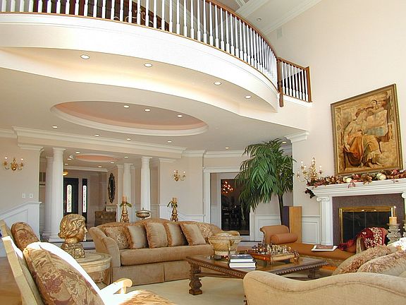 Formal Living Room
