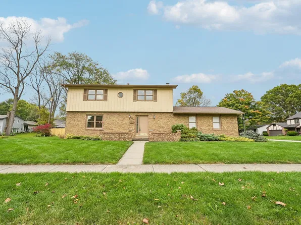 604 Patricia Ann Ln, Westerville, OH 43081
