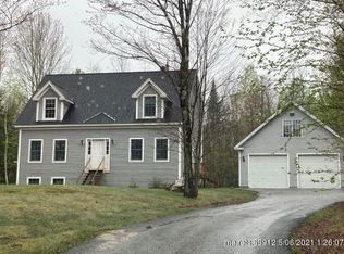 109 Pulsifer Rd, Poland, ME 04274