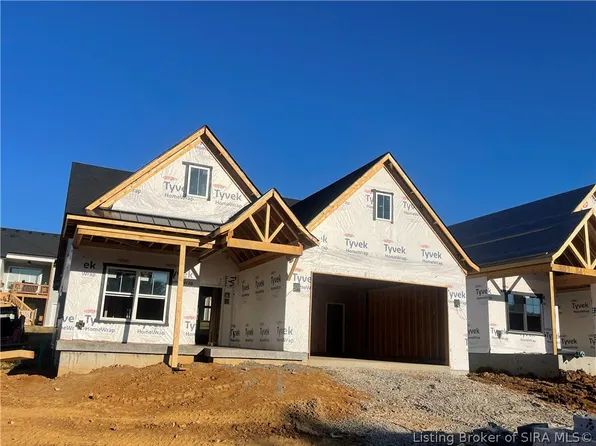 1014 Oskin Drive #214, Georgetown, IN 47122