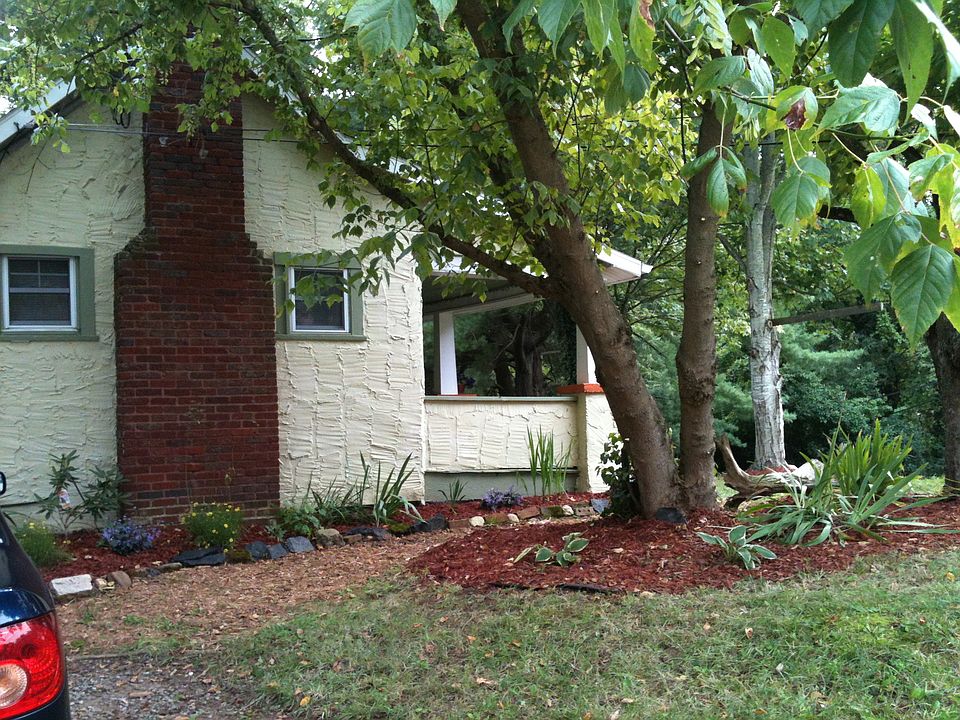 Side of house 