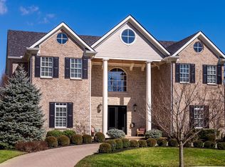 1237 Indian Mound Rd, Lexington, KY 40502