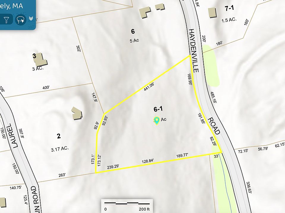 1st image of W/ S Haydenville Rd