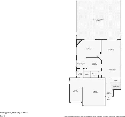 3 bed, 2.5 bath, 2398 sqft, $2,645 — Photo 3