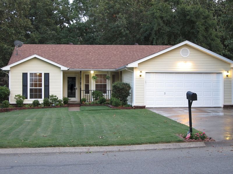 82 Rolling Oaks Dr, Maumelle, AR 72113 Zillow