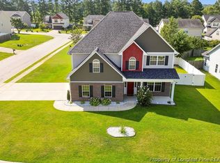 6005 Crown Ridge Ct, Fayetteville, NC 28314