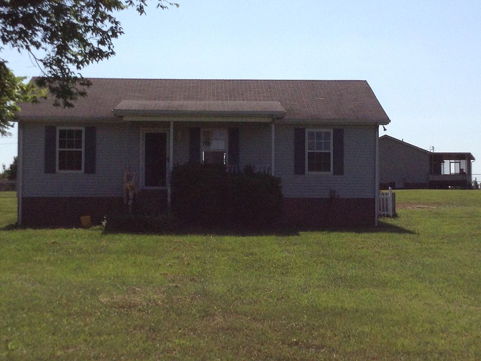 Front view of home