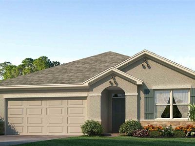 7196 Broad River Ave, Land O Lakes, FL, 34638
