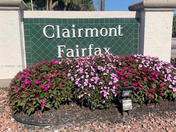 10623 W Clairmont Cir #101, Tamarac, FL 33321