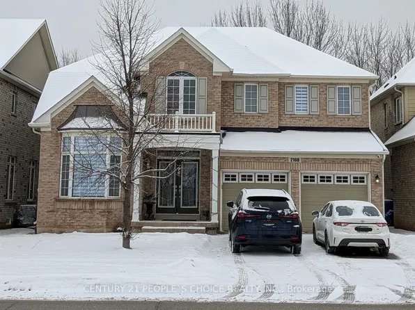 2168 Colonel William Pkwy, Oakville, ON L6M 0B8
