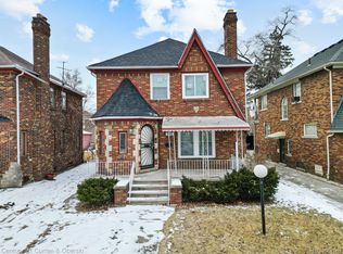 18083 Wisconsin St, Detroit, MI 48221