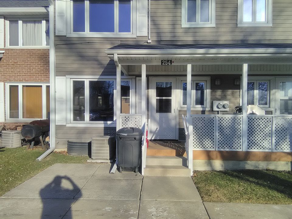 Back porch