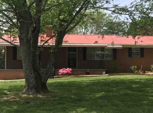 1409 Mount Pleasant Rd, Jefferson City, TN 37760