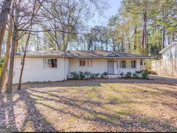 2192 Dering Cir, Atlanta, GA 30345