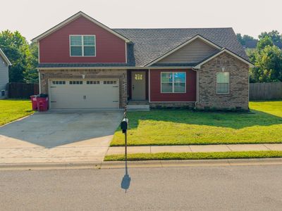 2353 Colston Dr, Clarksville, TN, 37042
