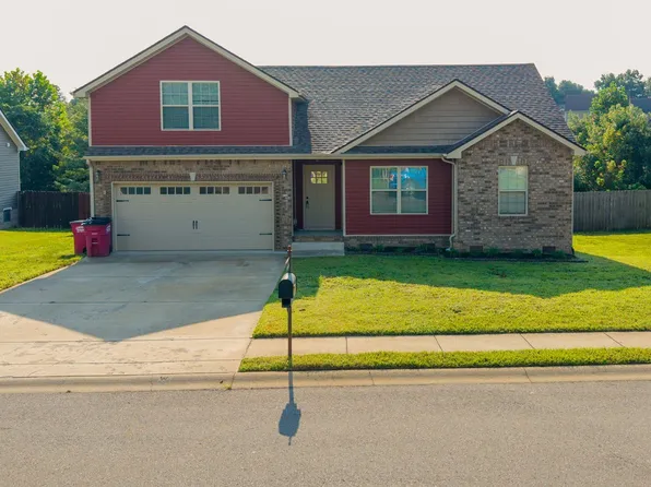 2353 Colston Dr, Clarksville, TN 37042