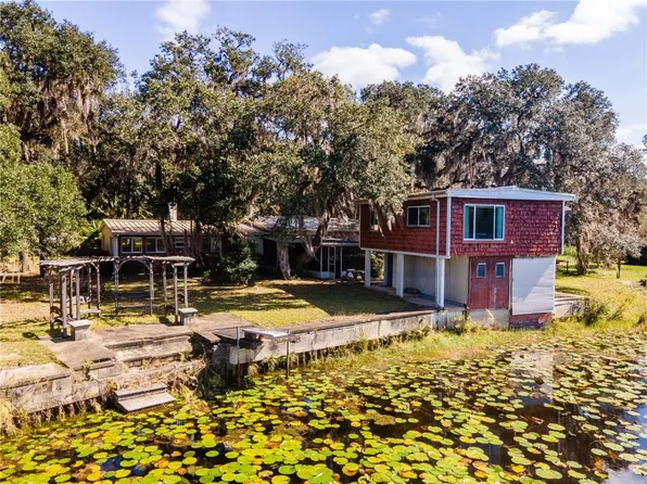 15110 NE 240th Ct, Salt Springs, FL 32134