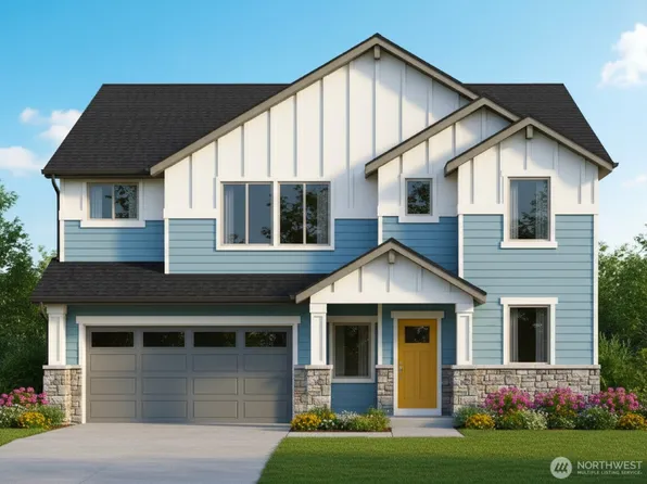 10601 SE 201st (Lot8) Place, Kent, WA 98031