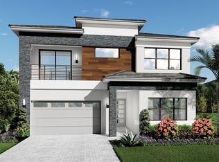 Riviera Plan, The Estates @ NOMAR, West Palm Beach, FL 33407
