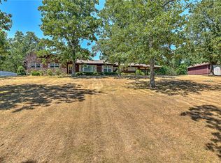 5330 Callahan Mountain Rd, Springdale, AR 72762