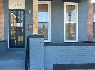 4208 Park Heights Ave, Baltimore, MD 21215