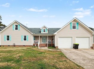 368 Hooks Rd, Fremont, NC 27830