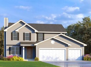 3 Wild Ridge Estates Turnberry Ct, Florissant, MO 63033