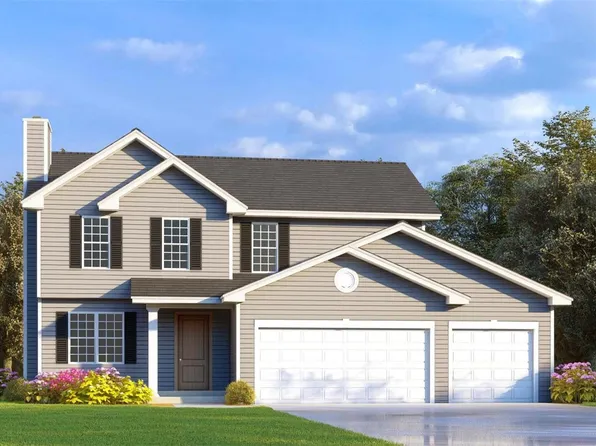 3 Wild Ridge Estates Turnberry Ct, Florissant, MO 63033