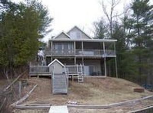 10001 N Hagen Dr, Irons, MI 49644