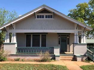 610 Fort McKavett, Mason, TX 76856